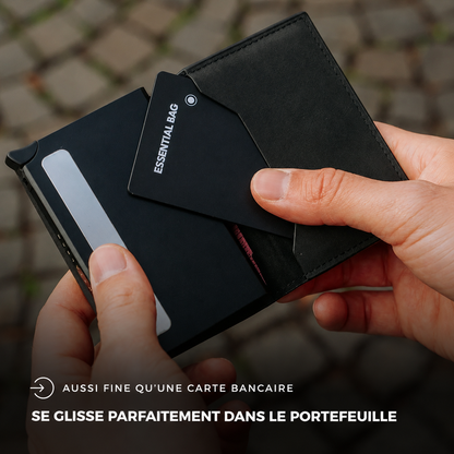 Carte Tracker 3.0 Apple et Android
