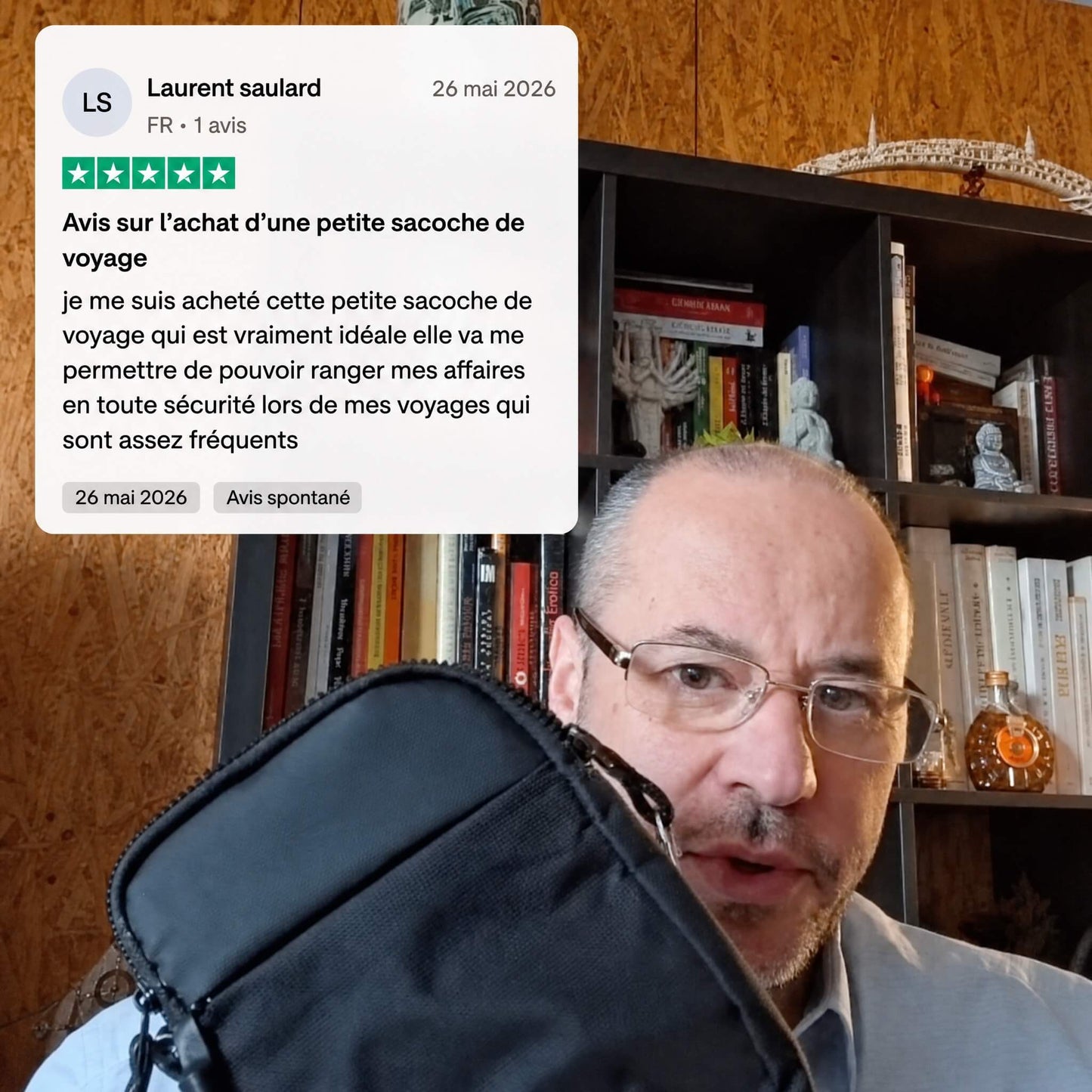 Sacoche | NOMALERO™