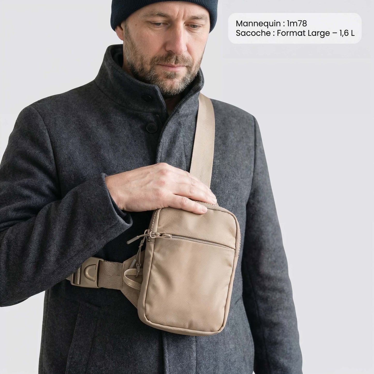 Sacoche | NOMALERO™