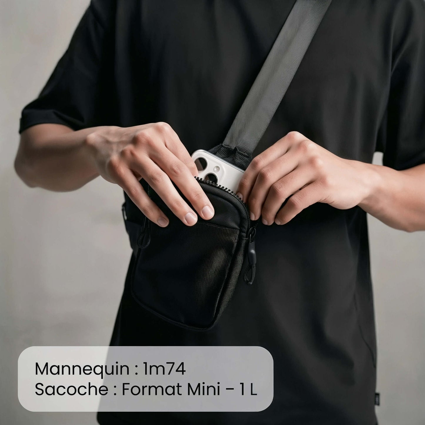 Sacoche | NOMALERO™