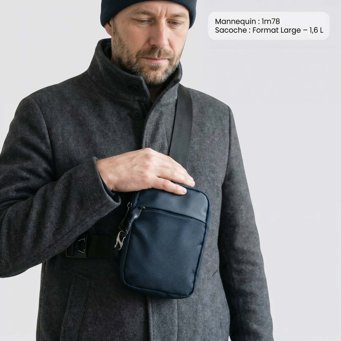 Sacoche | NOMALERO™