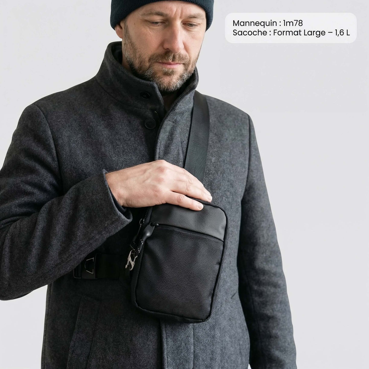 Sacoche | NOMALERO™