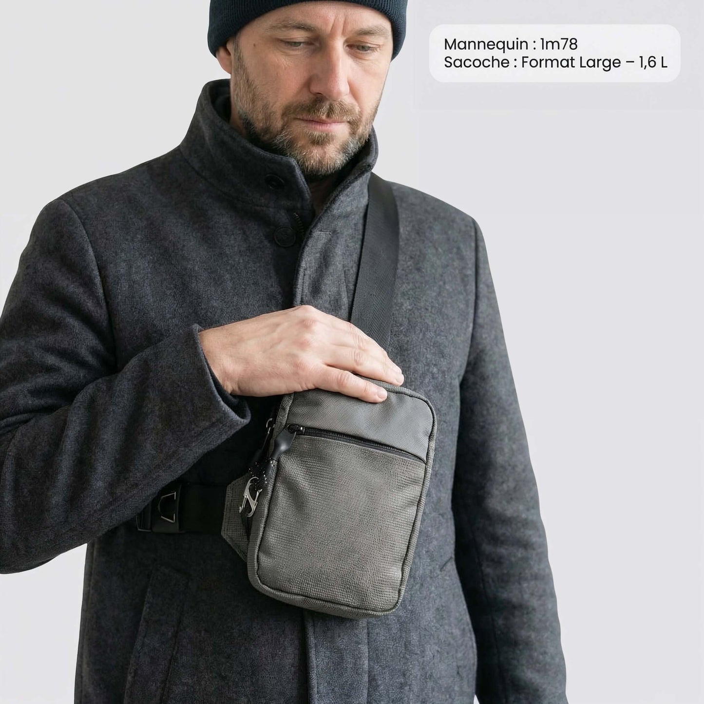 Sacoche | NOMALERO™